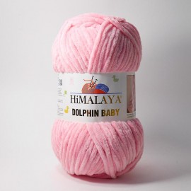 HIMALAYA DOLPHIN BABY 80309 розовый